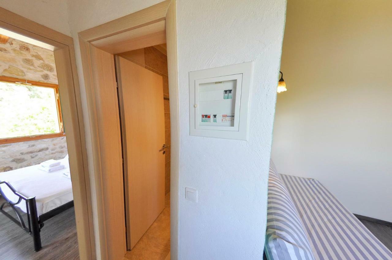 Adamantia Hotel Gáiosz Kültér fotó
