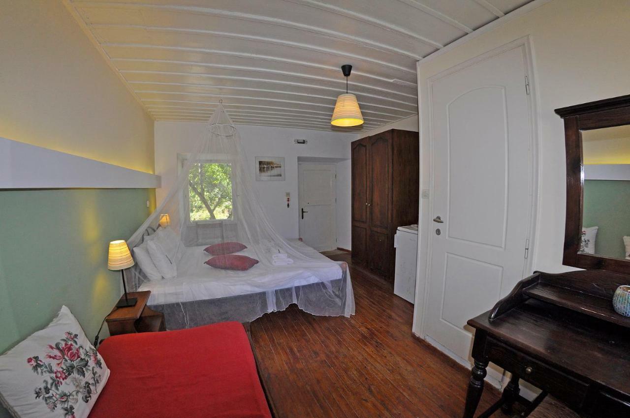 Adamantia Hotel Gáiosz Kültér fotó