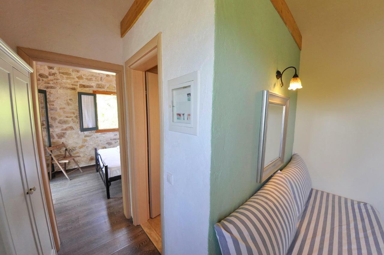 Adamantia Hotel Gáiosz Kültér fotó