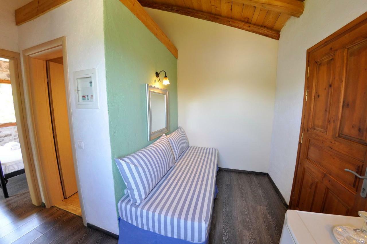 Adamantia Hotel Gáiosz Kültér fotó